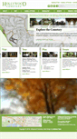 Mobile Screenshot of hollywoodcemetery.org